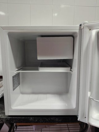Mini nevera SAIVOD blanca