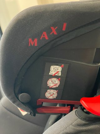 Silla Klippan Kiss Maxi + Base Isofix