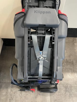 Silla Klippan Kiss Maxi + Base Isofix