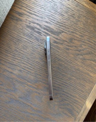 iPhone 16 Pro 256GB Titanio Natural