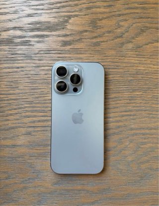 iPhone 16 Pro 256GB Titanio Natural