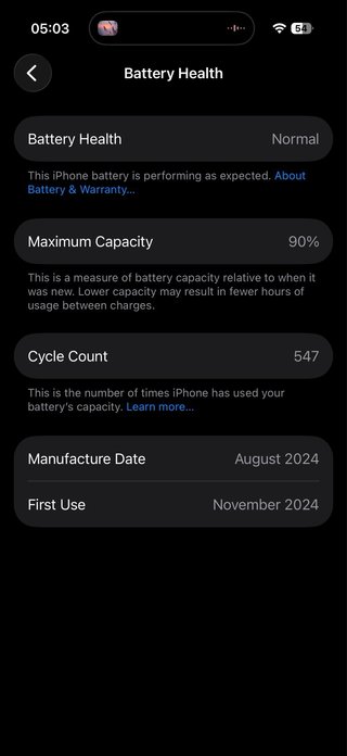 iPhone 16 Pro 256GB Titanio Natural