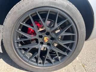 Llantas Porsche Macan GTS 20”RS Michelin Original