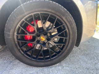 Llantas Porsche Macan GTS 20”RS Michelin Original