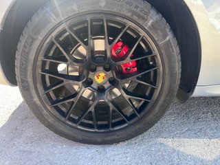 Llantas Porsche Macan GTS 20”RS Michelin Original