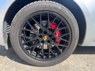 Llantas Porsche Macan GTS 20”RS Michelin Original
