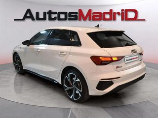 Audi A3 Sportback S line 40 TFSI e 240CV S tron