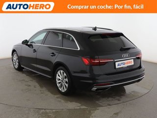Audi A4 35 TDI Mild-Hybrid Advanced