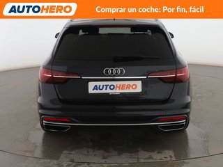 Audi A4 35 TDI Mild-Hybrid Advanced
