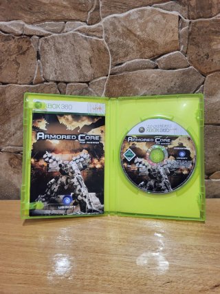 Armored Core: For Answer XBOX 360 Pal España