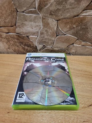 Armored Core: For Answer XBOX 360 Pal España