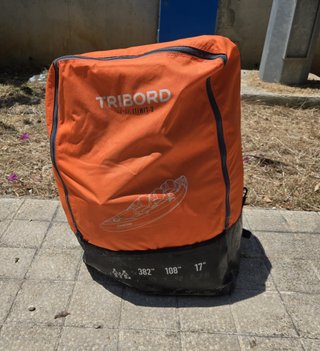 Kayak inflable Tribord ITIWIT 3 plazas