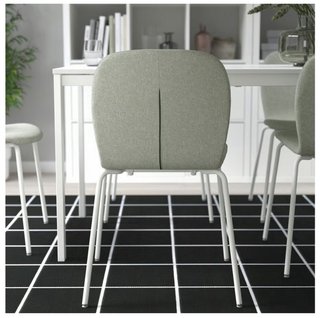 Sillas Karlpetter Ikea (2 unidades)