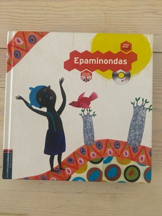 Lote 5 libros en ingles con cd. Once upon a Ryhme