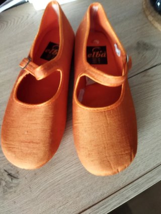 Zapatillas suaves y flexibles talla 37