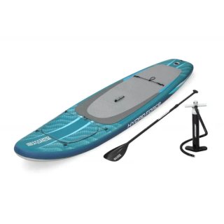 Tabla Paddle Surf Inflable con Ventana 335x91,5