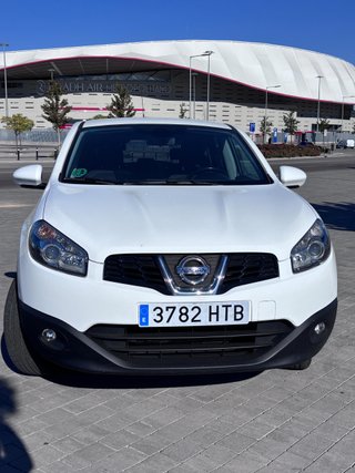 NISSAN QASHQAI ACENTA 1.6i 117CV GASOLINA