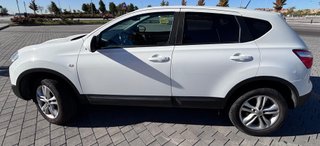 NISSAN QASHQAI ACENTA 1.6i 117CV GASOLINA