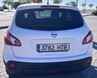 NISSAN QASHQAI ACENTA 1.6i 117CV GASOLINA