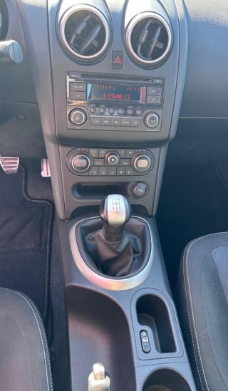 NISSAN QASHQAI ACENTA 1.6i 117CV GASOLINA