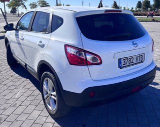 NISSAN QASHQAI ACENTA 1.6i 117CV GASOLINA