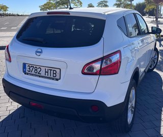 NISSAN QASHQAI ACENTA 1.6i 117CV GASOLINA