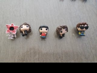 Figuras Funko Pop Stranger Things leer bien