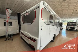 DETHLEFFS JUST CAMP ACTIVE T 7052 DBL 2026