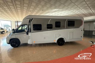 DETHLEFFS JUST CAMP ACTIVE T 7052 DBL 2026