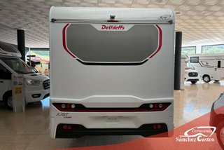 DETHLEFFS JUST CAMP ACTIVE T 7052 DBL 2026