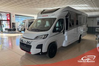 DETHLEFFS JUST CAMP ACTIVE T 7052 DBL 2026