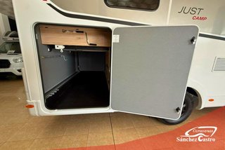 DETHLEFFS JUST CAMP ACTIVE T 7052 DBL 2026