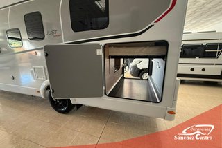 DETHLEFFS JUST CAMP ACTIVE T 7052 DBL 2026