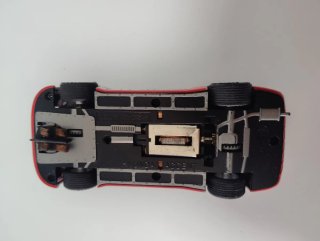 Scalextric Hyundai Accent Rallye Monte Carlo