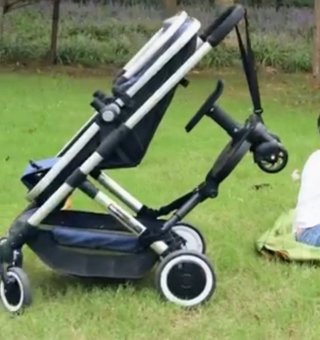 Patinete universal para cochecito