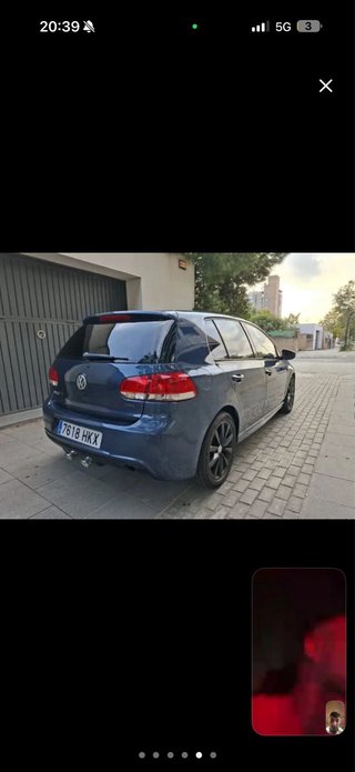 Volkswagen Golf 2013