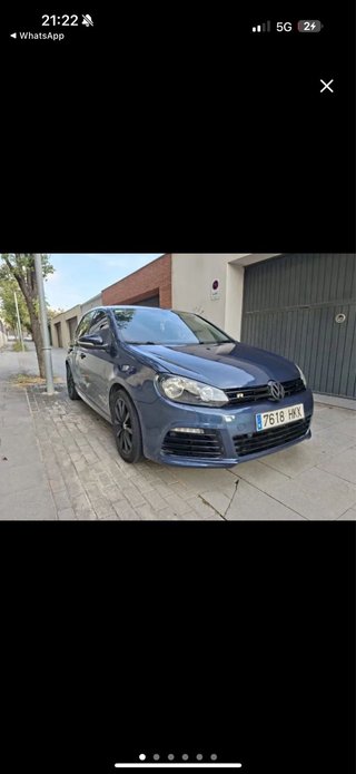 Volkswagen Golf 2013