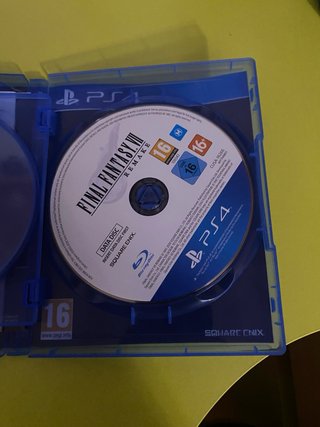 Final Fantasy VII Remake PS4