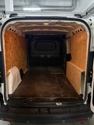 Opel Combo Cargo 2016