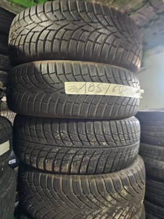Neumáticos 205/55 R16 con montaje