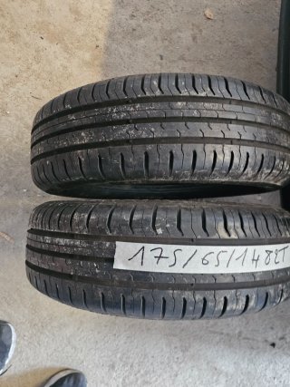 Neumáticos 205/55 R16 con montaje