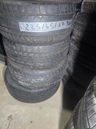 Neumáticos 205/55 R16 con montaje