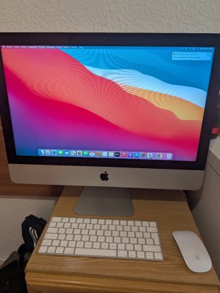 Apple iMac 21.5 (2017)