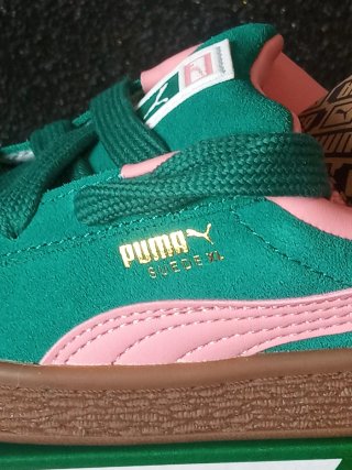 Zapatillas Puma Suede XL Talla 25
