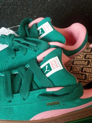 Zapatillas Puma Suede XL Talla 25