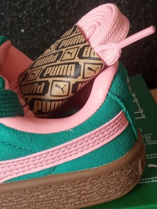 Zapatillas Puma Suede XL Talla 25