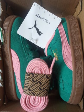Zapatillas Puma Suede XL Talla 25