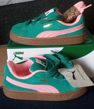 Zapatillas Puma Suede XL Talla 25