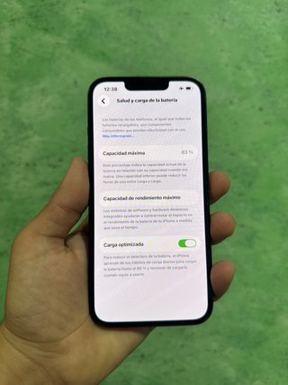 iPhone 13 128GB Negro