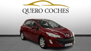 Peugeot 308 2011